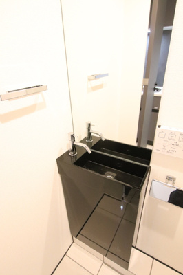 ★別室参考写真です。トイレ　手洗い場