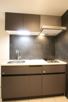 ★別室参考写真です。2口ガスコンロ付きキッチン