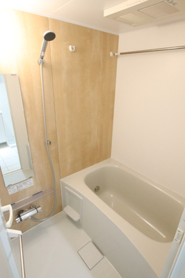 ★別室参考写真です。浴室　追い焚き・浴室乾燥機付き