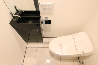 ★別室参考写真です。トイレスペース