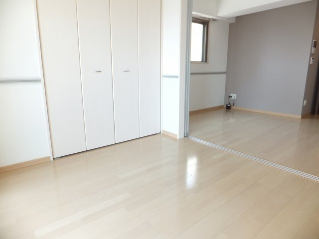 プライムコート千成の寝室