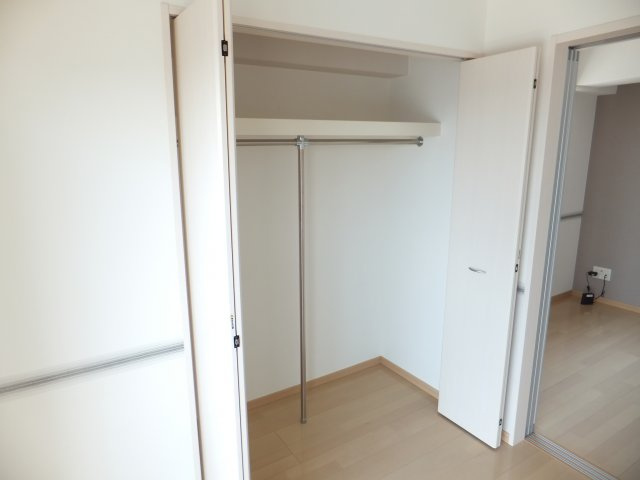 プライムコート千成の収納