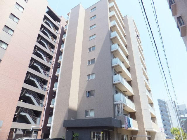 プライムコート千成の外観