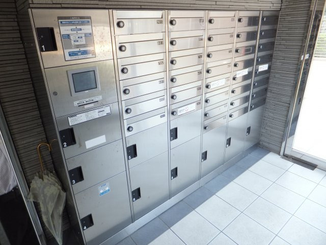 プライムコート千成のその他|宅配ボックス