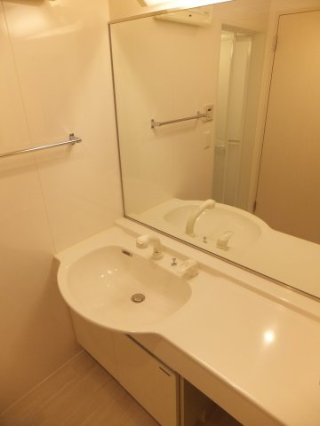 プライムコート千成の独立洗面台