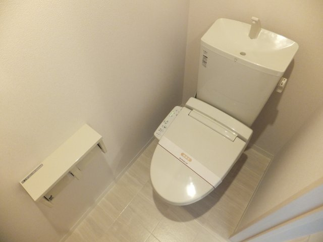 プライムコート千成のトイレ