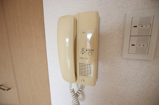 インターホン