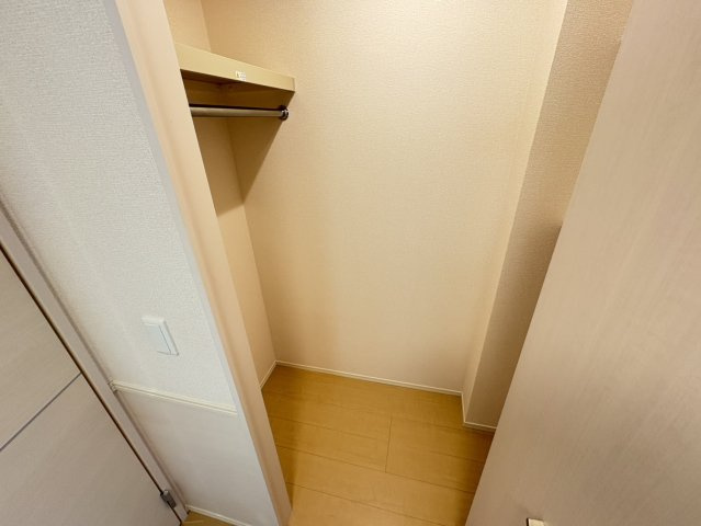 ソーヤエイトクファームの寝室