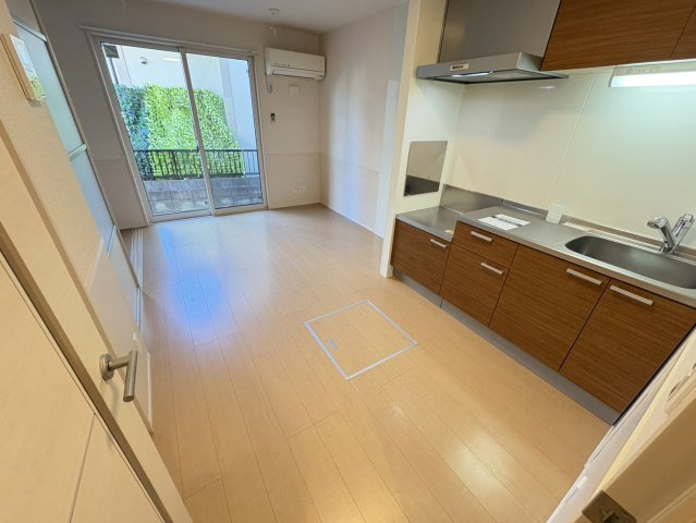 ソーヤエイトクファームの居間・リビング