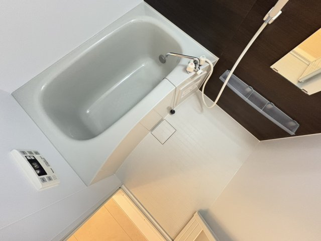 ソーヤエイトクファームの浴室