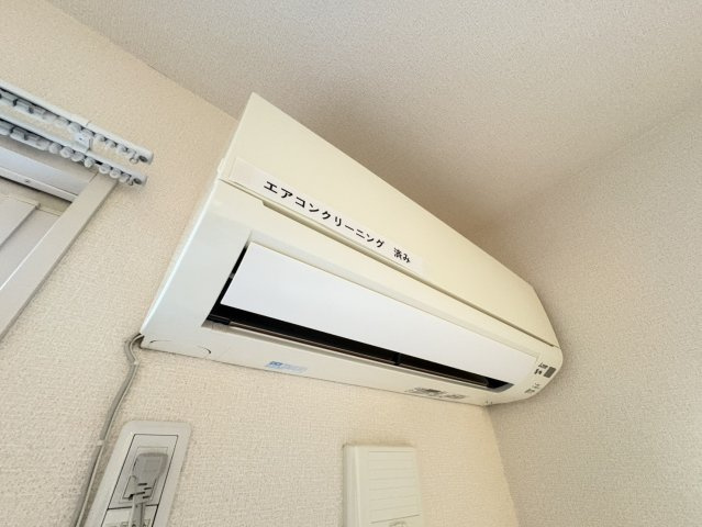 ソーヤエイトクファームのバルコニー