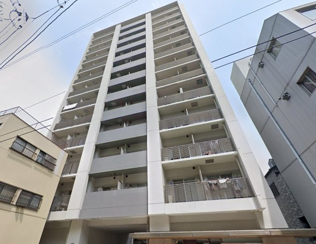 スカイコート博多駅前第２の外観