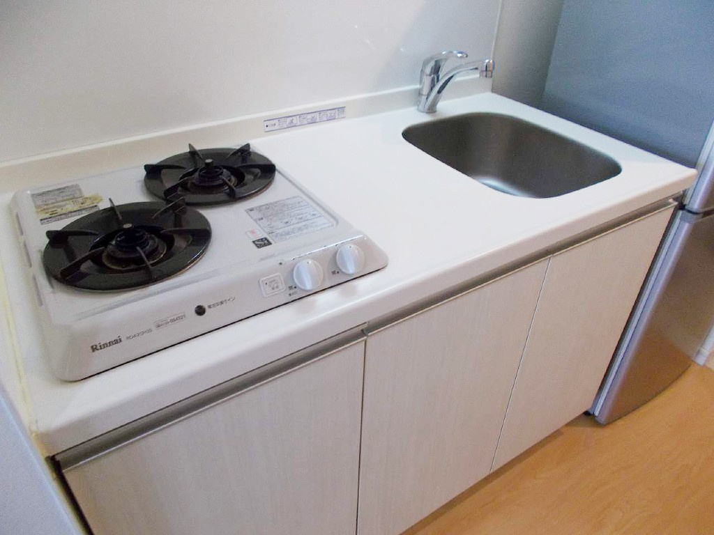 スカイコート博多駅前第２の内装