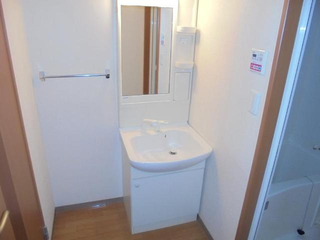 グランアシューレの洗面所|洗面