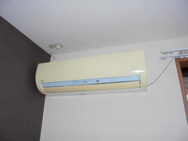 グランアシューレの設備|エアコン