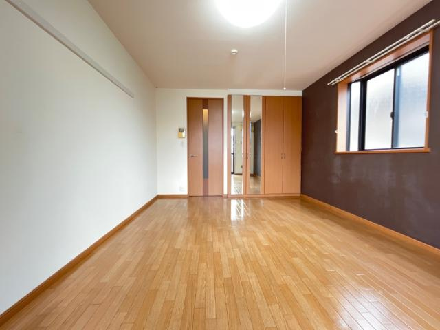 グランアシューレの内装|洋室