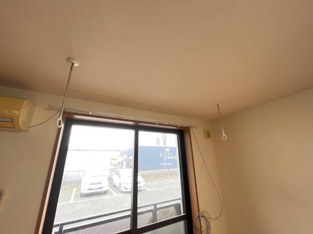 グランアシューレのその他|室内物干し