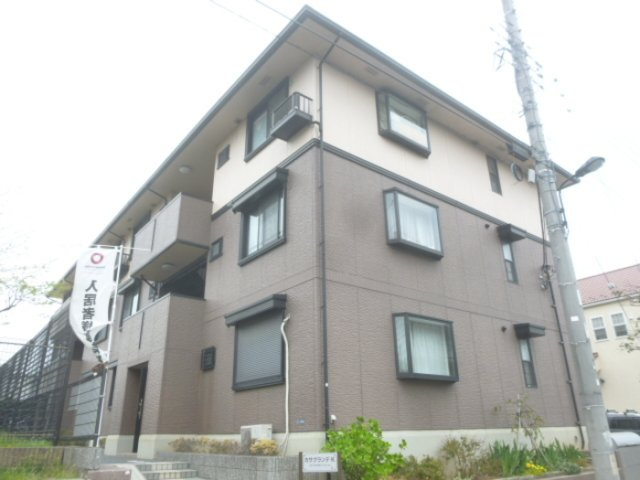 カサグランデ・Kの外観