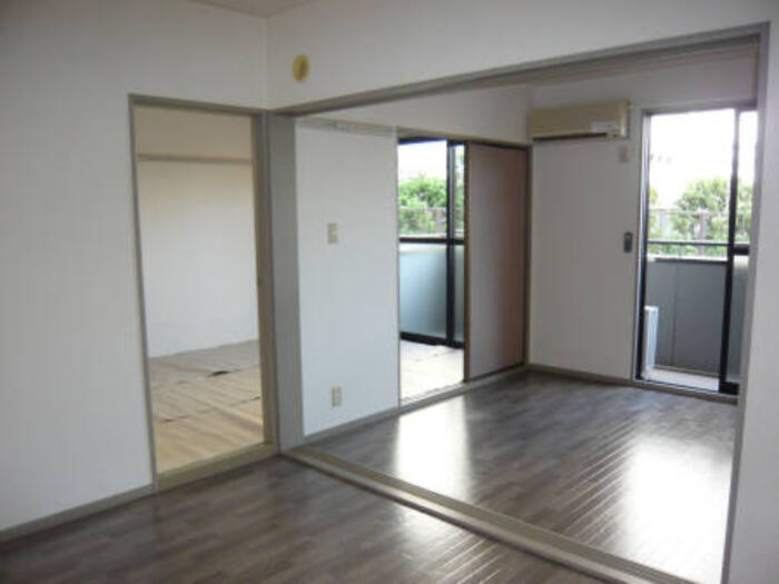 カサグランデ・Kの居間・リビング