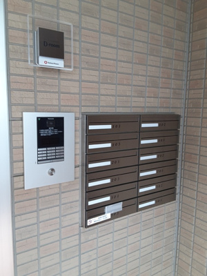 セキュリティ設備