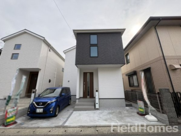 厚木市上落合新築戸建て　第1期1号棟