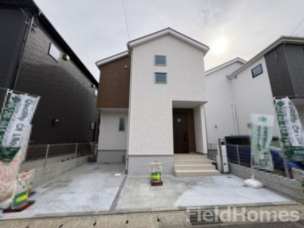 厚木市上落合新築戸建て　第1期2号棟