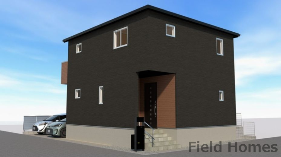 厚木市上落合新築戸建て　第1期3号棟