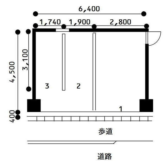 岐阜市早田栄町１丁目の駐車場の駐車場