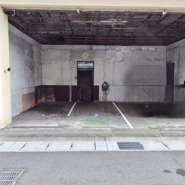 岐阜市早田栄町１丁目の駐車場のその他
