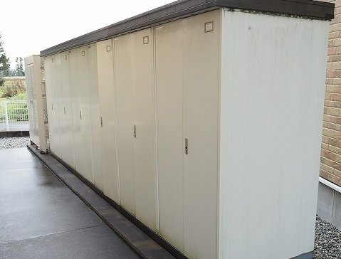 ヴィラノールＦの設備