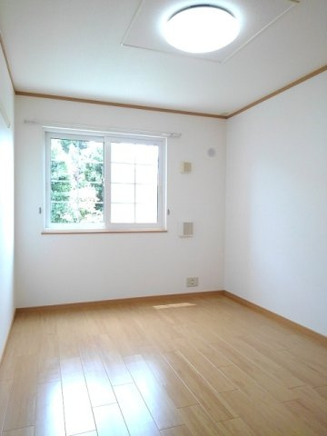 ヴィラノールＦの内装|おしゃれな内装です