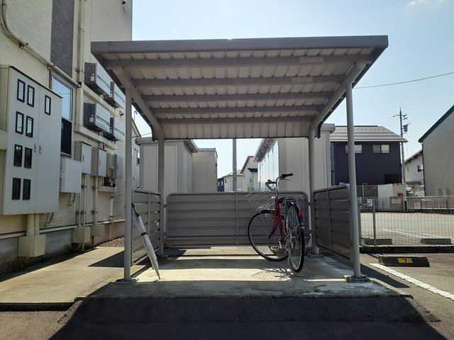 ヴィル・フォーレⅣのその他共用部分