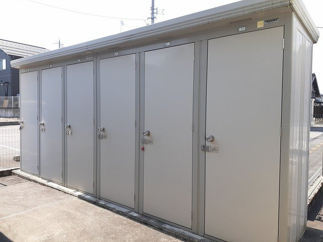 ヴィル・フォーレⅣの設備