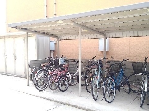 サン　プロミネンス　Ａのその他共用部分