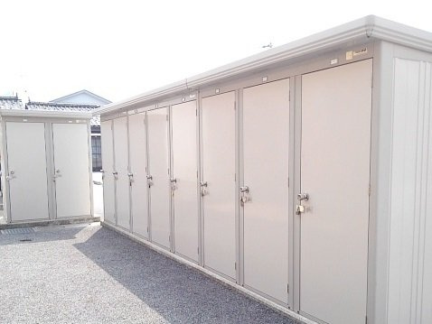 サン　プロミネンス　Ａの設備