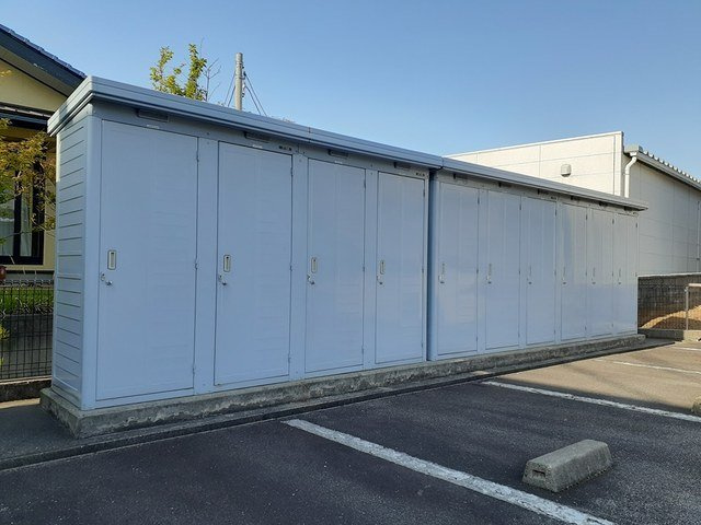 ゴールデンⅠＢの設備