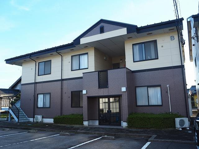 ゴールデンⅠＢの外観|外はこのようになっています