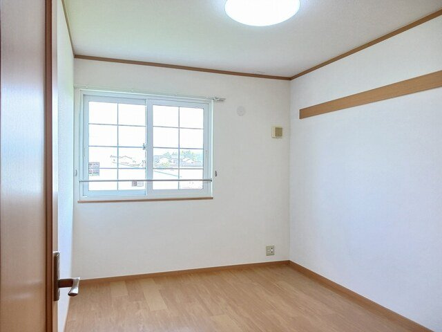 プルミエ・アムールⅠの内装|内装もきれいです