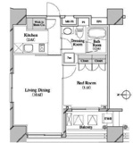 パークキューブ八丁堀の画像