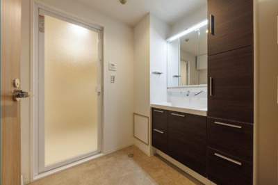 【洗面所】 | グリーンホームズ２