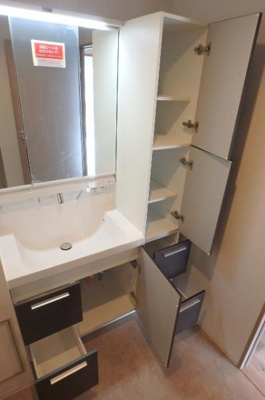 【洗面所】 | グリーンホームズ２