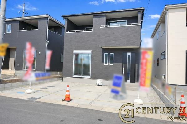 リーブルガーデン土橋町 １号棟 ／新築一戸建の前面道路含む現地写真|■現地撮影写真■お気軽にお問い合わせくださいませ！