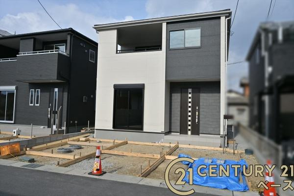 リーブルガーデン土橋町 ２号棟 ／新築一戸建の前面道路含む現地写真|■現地撮影写真■お気軽にお問い合わせくださいませ！
