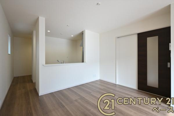 リーブルガーデン土橋町 ２号棟 ／新築一戸建の内観：施工例|■ペアガラス使用で結露の心配もありません！■