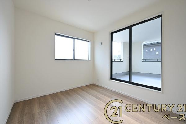 リーブルガーデン土橋町 ２号棟 ／新築一戸建の内観：施工例|■広々としたＷＣＬを完備！大きな荷物も楽々収納！■