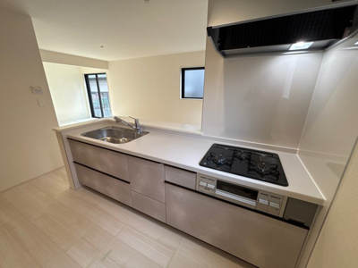 【キッチン】 | リーブルガーデン伊丹市西野７期 | キッチン
