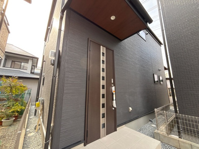 【外観】 | リーブルガーデン伊丹市西野７期 | 外観