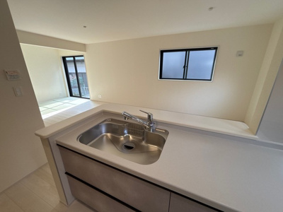 【キッチン】 | リーブルガーデン伊丹市西野７期 | キッチン