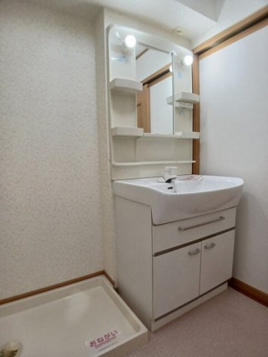 【洗面所】 | ウエスト・ブリーズ