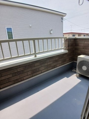 【バルコニー】 | ウエスト・ブリーズ